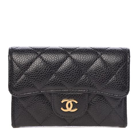 chanel card holer|chanel flap card holder price.